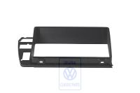 Blende, Rahmen für Tacho, Passat B2, OE Ref. 323857059 QS3