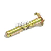 Bolzen für Kreuzgelenk Schaltstange am Unterboden T3 ab Bj. 08/82  OE Ref. 251711291