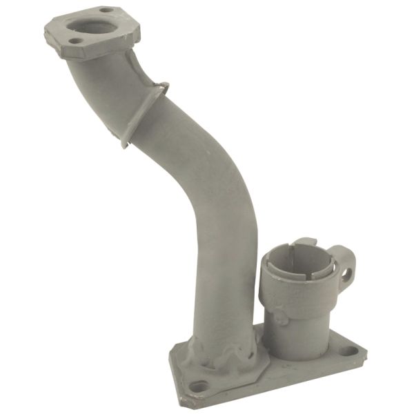 Linkes Abgasrohr Zylinder 4, T3 1,9L bis Bj. 12/85 OE Ref. 025251251E