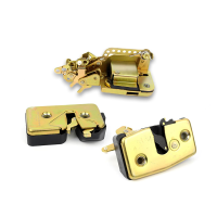 Satz für Türschlösser & Kofferraum, Verriegelung-Set, T4 Bus, OE Ref. 701837015D, 701843604D etc.