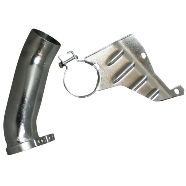 Heat Exchanger Elbow, left, 2,0L T3 up to 12/82 OE Ref. 071256051