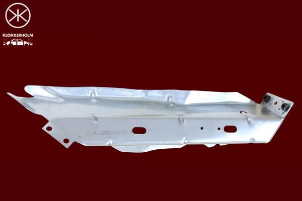 Reparaturblech, Querträger, Radhaus, vorne Rechts, T4 Bus, OE Ref. 701803706B