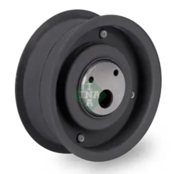 Tensioner pulley for timing belt, Golf & Co, Passat 32b, T3, T4 Diesel OE Ref. 068109243F