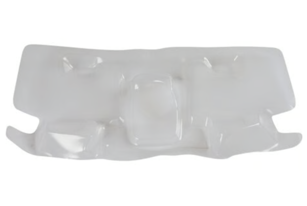 Abdeckfolie für Instrumentengehäuse, T3 Bus, OE Ref. 251957085B