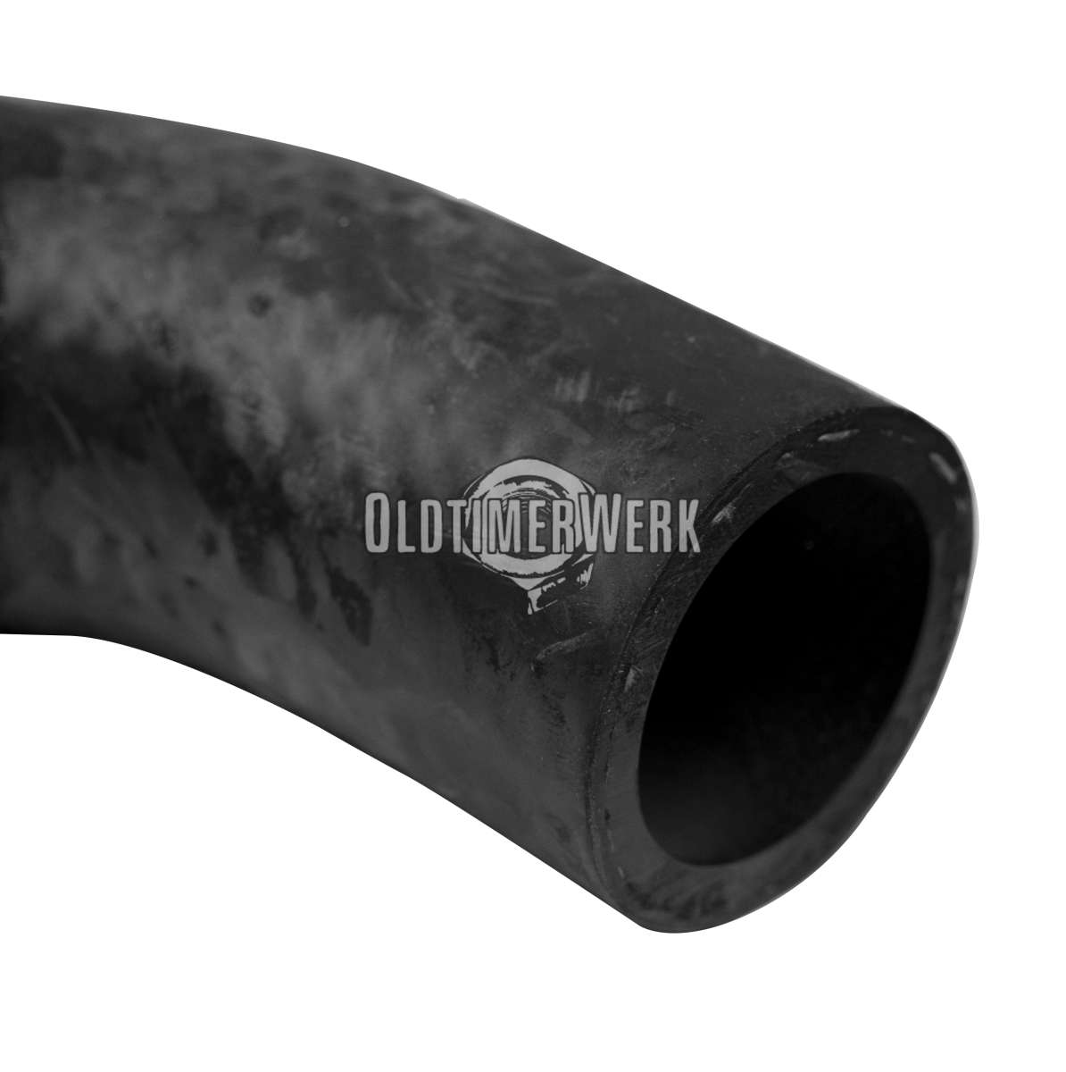 Kühlwasserschlauch, Kühler unten nach Rohr, Golf 2 G60, MKB PG, OE  