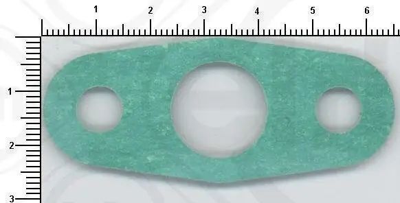 Dichtung für Ölrücklaufleitung am Abgasturbulader T4 Bus 2,5L TDI ab Bj. 96 OE Ref. 046145757A