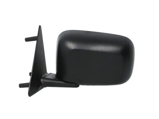 Außenspiegel links, manuell, Golf 2 ab Bj 08/87, OE Ref. 191857507