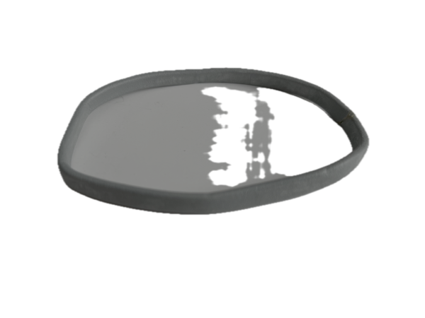 Dichtband für Streuscheibe vom Blinker Golf &Co, OE Ref. 171953141