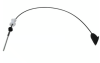 Handbremszug vorne für VW Bus T4 ab Bj. 07/97, OE Ref.   701711476A