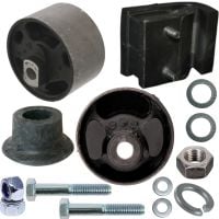Motor- und Getriebeaufhängung, Lager-Satz, Golf 1 &Co, 74,6 / 64,5 mm