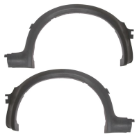 G60 Verbreiterungen hinten für Radlauf, Golf 2 GTI G60 & Country, OE Ref. 191853817D / 1918532818D
