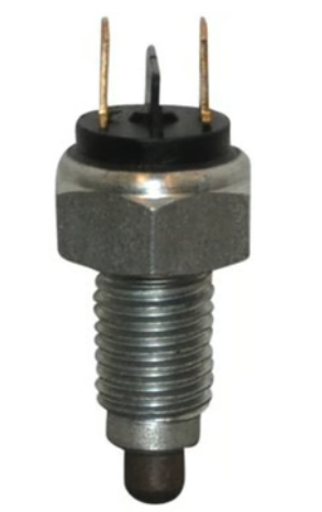 Switch reversing light M 12 x 1.5 mm for 6.3 mm plug OE ref. 020941521A