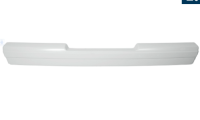Stoßstangenabdeckung hinten, grundiert, VW T3, OE Ref. 255807311L GRU