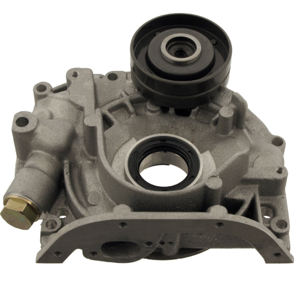 Ölpumpe für Passat 5 Zylinder, OE Ref. 034115105B