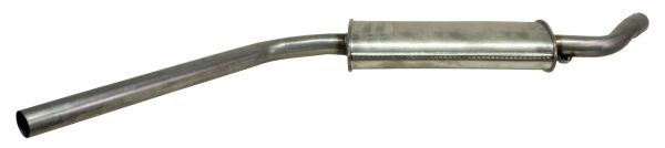 Center silencer T4 Bus 1.9L &2.4L D, 2.0L & 2.5L petrol up to year 96 OE Ref. 028253409D