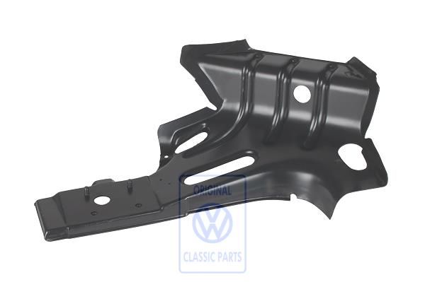 Reinforcement floor assembly or wheel arch front left for Golf 1 Cabrio OE Ref. 155805181A