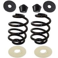 Coil Spring Set, rear suspension, T3 2wd, OE Ref. 251511105A