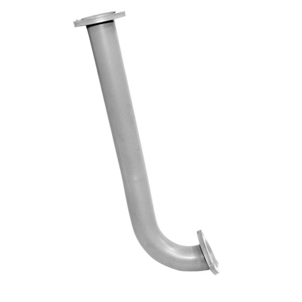 Seitliches Abgasrohr, Edelstahl, T3 1,9L & 2,1L, Bj.10/85-07/87 OE Ref. 025251147BC