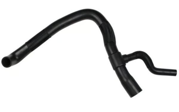 Cooling water hose from flange to auxiliary pump, T4 Bus 2.4-2.5L with air conditioning up to 12/95 OE Ref. 074121101M