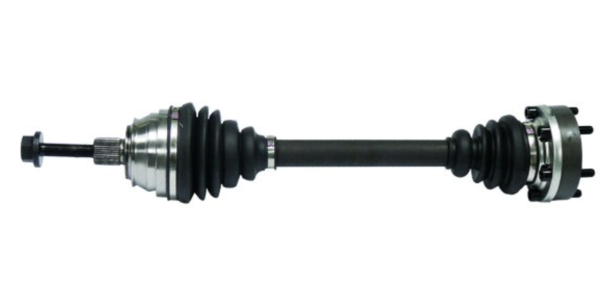 Drive shaft front both sides, T4 OE Ref. JZW407449FX;701407271M