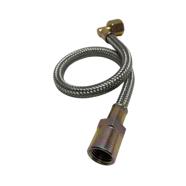 Fuel hose, between the fuel line and the fuel filter, Golf 1 & Co GTI up to model year 1977, OE part no. 171201218A