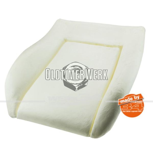 Backrest, Golf 2&Co, Cabrio from 86, OE Ref. 191881775C