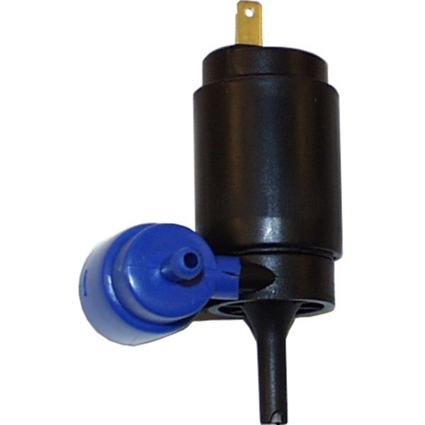 Splash water pump with flat plug and 2 connections, Golf 2 &Co, T3 and T4 OE Ref. 333955651