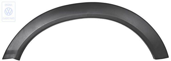 Rear right wheel arch extension for Passat 32B Variant from model year 85 OE Ref. 331853818B 2BC