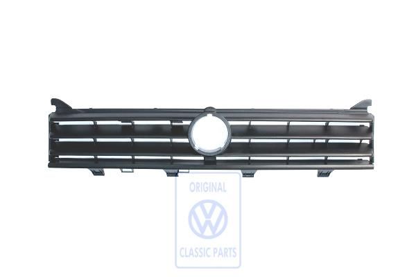 Radiator grille for VW Passat B2 from model year 85 OE Ref. 323853653 01C