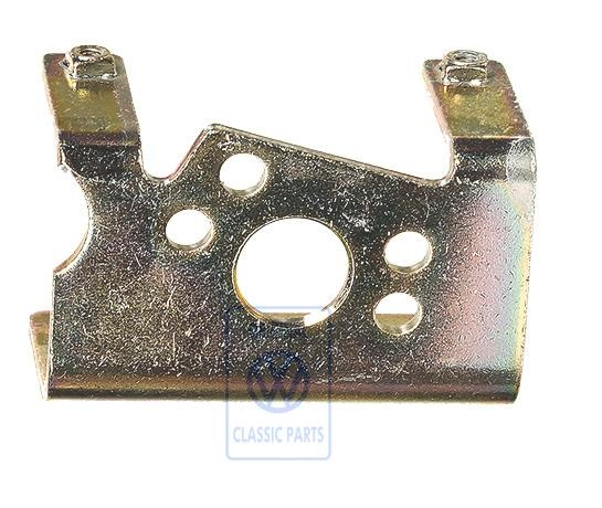 Halter für Stellelement der Differentialsperre vorne, T3 Syncro OE Ref. 094301142