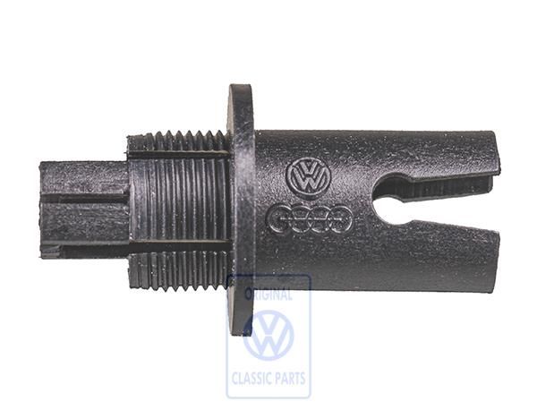 Bracket for differential lock switch, T3 Syncro OE Ref. 251711850