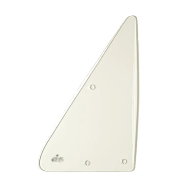 Scheibe Klar, Glas für Dreh- bzw. Ausstellfenster, Links, T3 Bus, OE Ref. 251845255