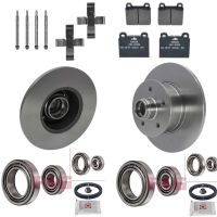 Brakes set for fixed caliper brake Front T3 to year 07/86 OE Ref. 251407617A