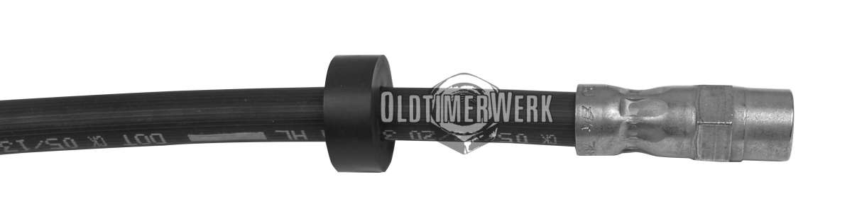 Bremsschlauch, Vorne 285 mm, Golf 2 & Co, OE Ref. 191611701A 