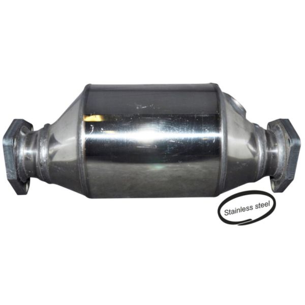 Catalytic Converter, Stainless, 1,9L & 2,1L T3, from 08/87 OE Ref. 025131701A