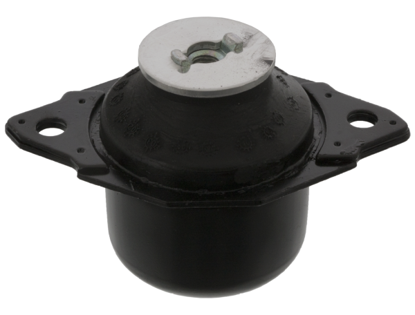 Engine mount, gearbox side, Golf 2 & Co, 1.6–1.8-litre engine capacity, OE ref. 191199402C