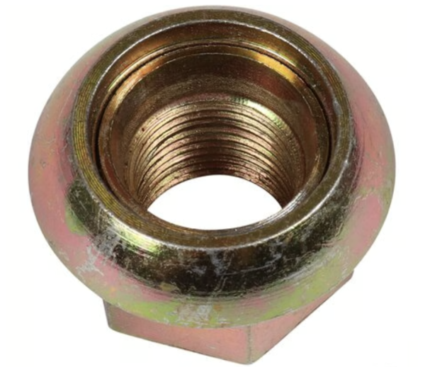 Ball nut for adjusting screw on torsion bar, front axle, T4 OE Ref. N90522601