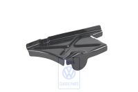 Schottblech links hinten für Golf 1 Cabrio OE Ref. 155803443A