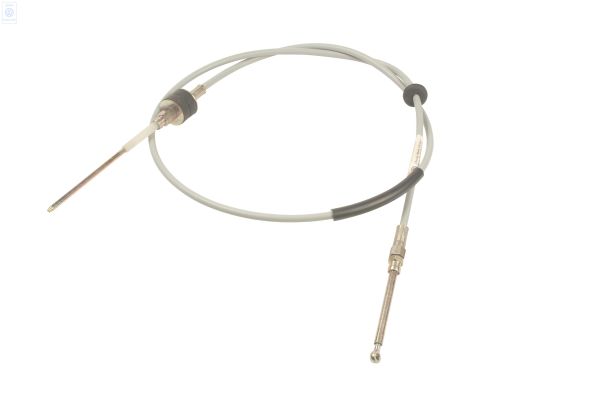 Cable selector lever for three-speed automatic transmission OE Ref. 171713265C