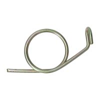 Drehfeder für mechanische Kupplungs- betätigung T3 bis 07/83, OE Ref. 091141723