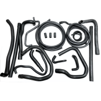 Coolant Hose, Intake to Carburettor, T3 1,9L, OE Ref. 025121060