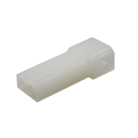 Steckergehäuse 2-Polig für Rundsteckhülse, Golf &Co,  OE Ref. 171971998A