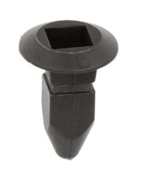 Einsteckmutter für Kennzeichen hinten , T4 Bus, OE Ref. 357868143