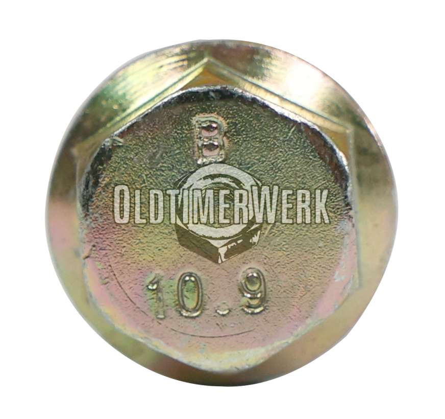 Sechskantschraube M10X100 für Motoraufhängung Golf 2 &Co OE Ref  