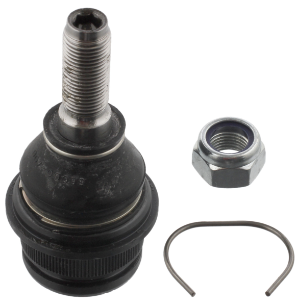 Support joint for front upper wishbone, T4 OE Ref. 701407187B