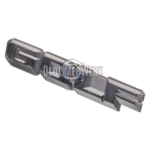 Emblem, Badge, "Golf", Golf 2 up to 07/87, Golf 1 Cabrio up to 92, OE Ref. 1191853687F 01C