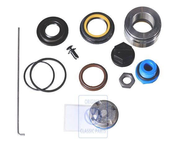 Seal kit for power steering Golf 2&Co OE Ref. 1H0498020