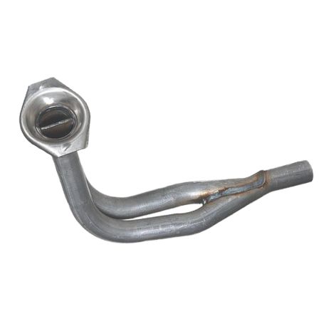 Y-pipe, Golf 1 & Co 1.5-1.6L displacement, OE Ref. 171253091E