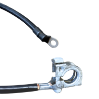 Pluskabel, Leitungssatz für Batterie - Golf &Co, Automatik und 1,0-1,3L Hubraum OE Ref.  321971228A