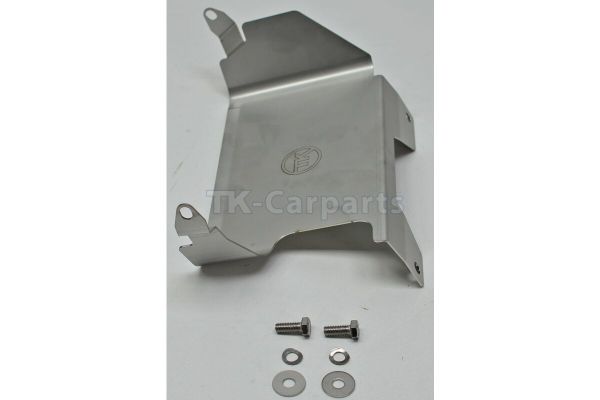 Schutzblech für Stösselschutzrohr links, T3 WBX, OE Ref. 025109655